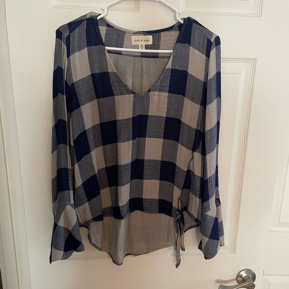 Cloth & Stone Top